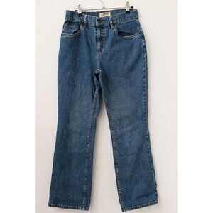 LL BEAN Jeans Classic Fit Straight 10 Reg 270955